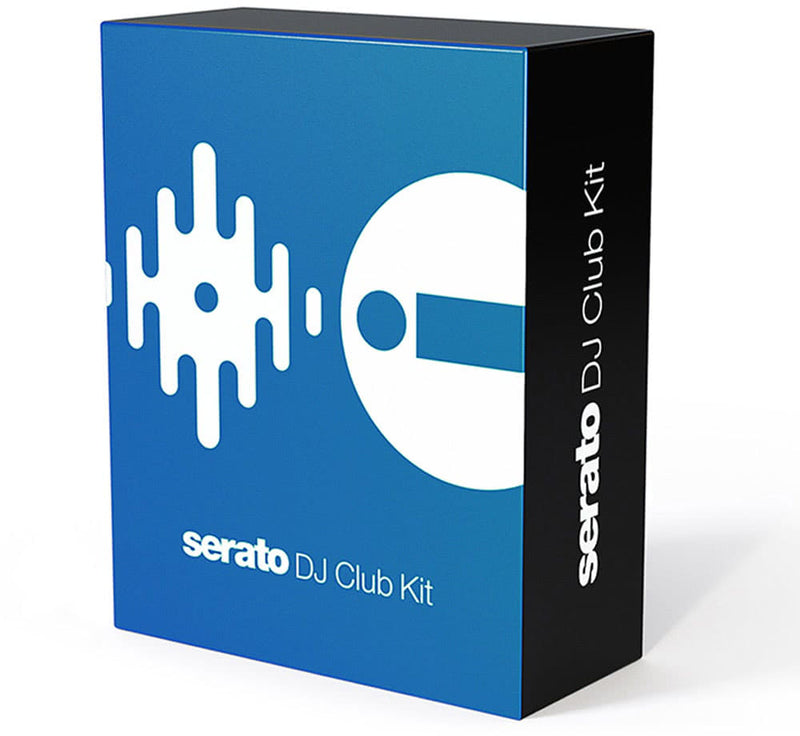 Serato DJ Club-Kit (PDF Version)