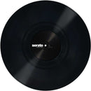 Serato Performance Scratch Vinyl 2x12&quot; - nero