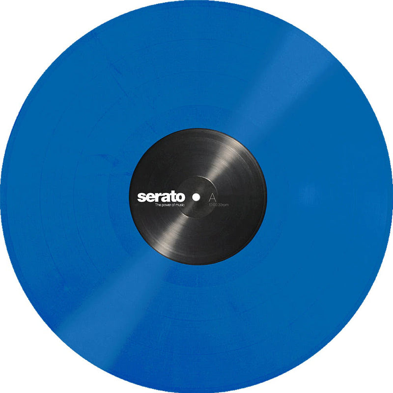 Serato Performance Scratch Vinyl 2x12" - blu