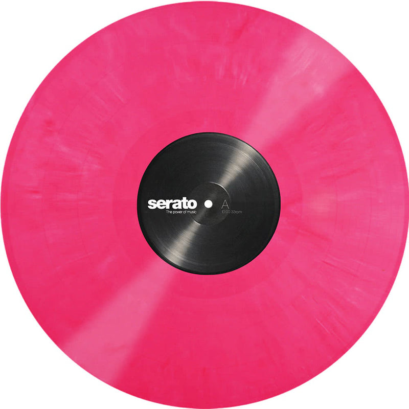 Serato Performance Scratch Vinyl 2x12&quot; - rosa
