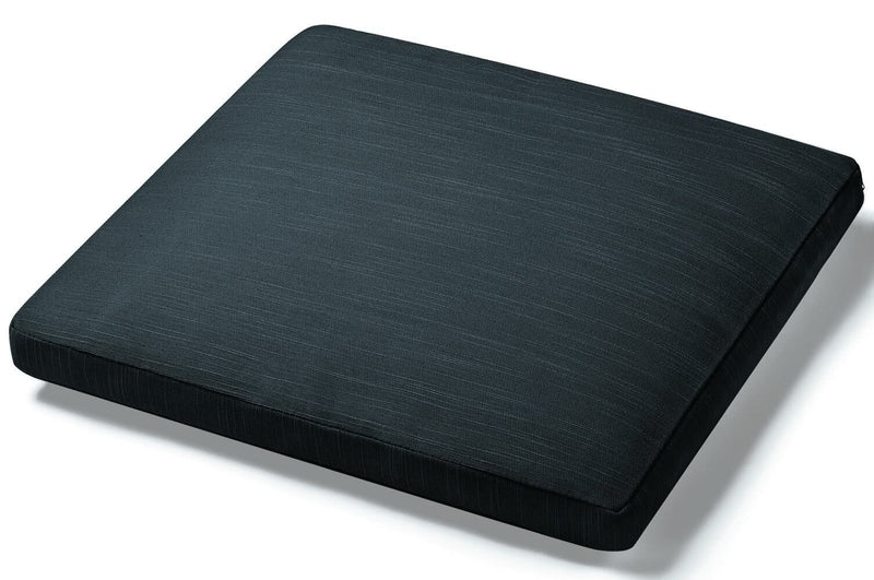 Sitzpolster Hocker für Sofaset Kuba - nero