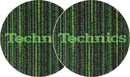 2x Slipmats - Technics Matrix