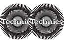 2x Slipmats - Technics - Gear