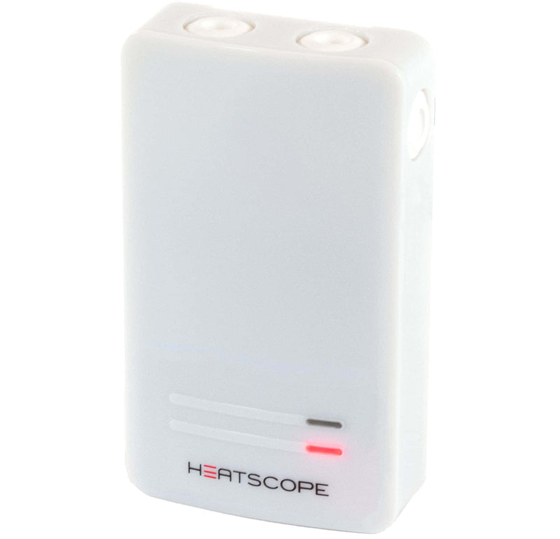 Heatscope Smartbox somfy - bianco