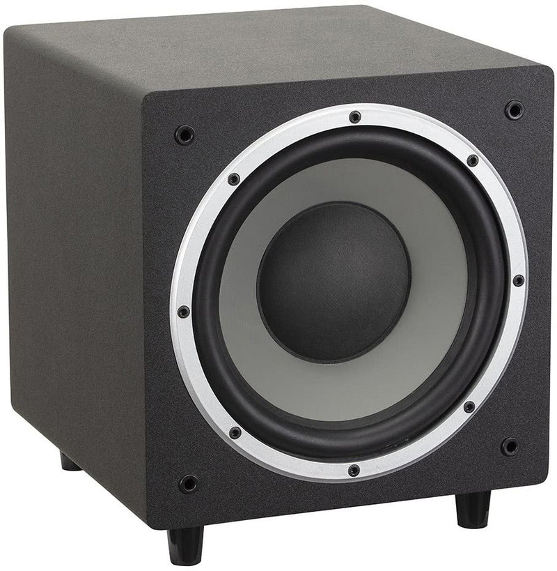 Soundsation Clarity S-10 - nero