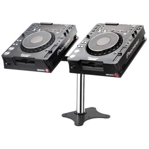 Spacetek CDJ-1000-Bolt Down Doppio