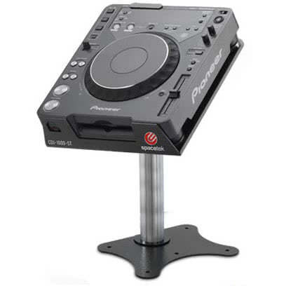 Space-Tek CDJ-1000-Bolt Down MK3