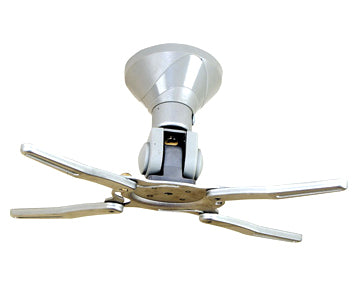 Staffa a soffitto da 15cm universale per videoproiettore