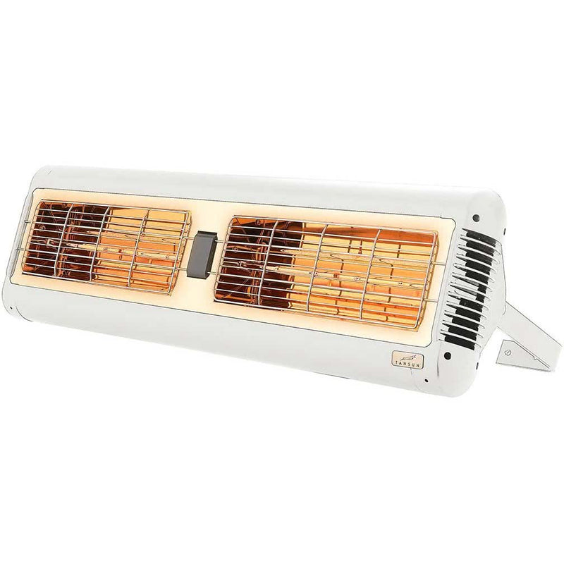Tansun Monaco Double IP - bianco