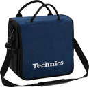 Technics BackBag - blu marino - bianco