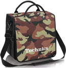 Technics BackBag - camouflage marrone - bianco