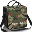 Technics BackBag - camouflage verde - bianco