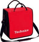 Technics BackBag - rosso-bianco
