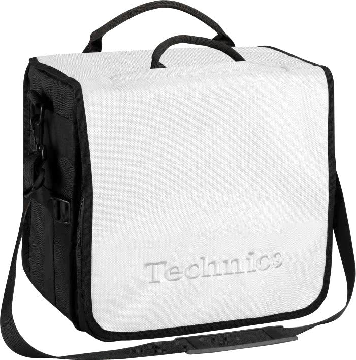 Technics BackBag - bianco - argento