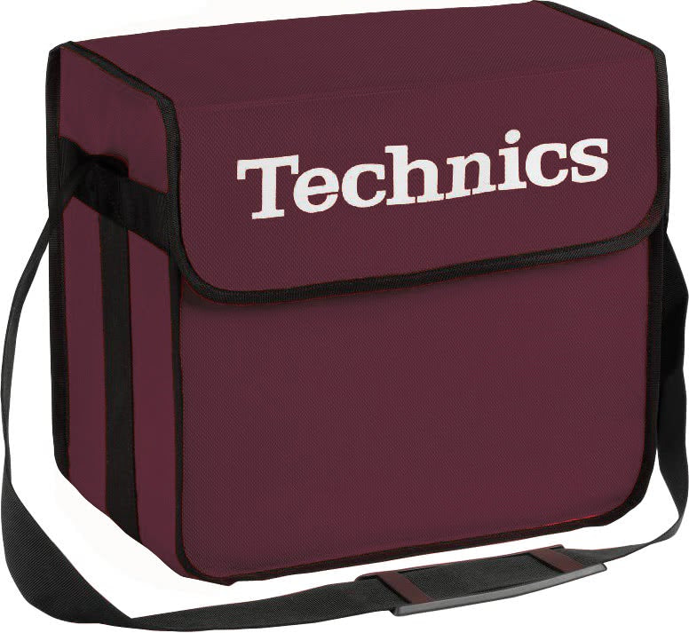 Technics DJ-Bag - bordeaux