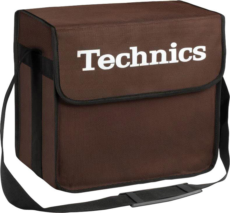 Technics DJ-Bag - marrone