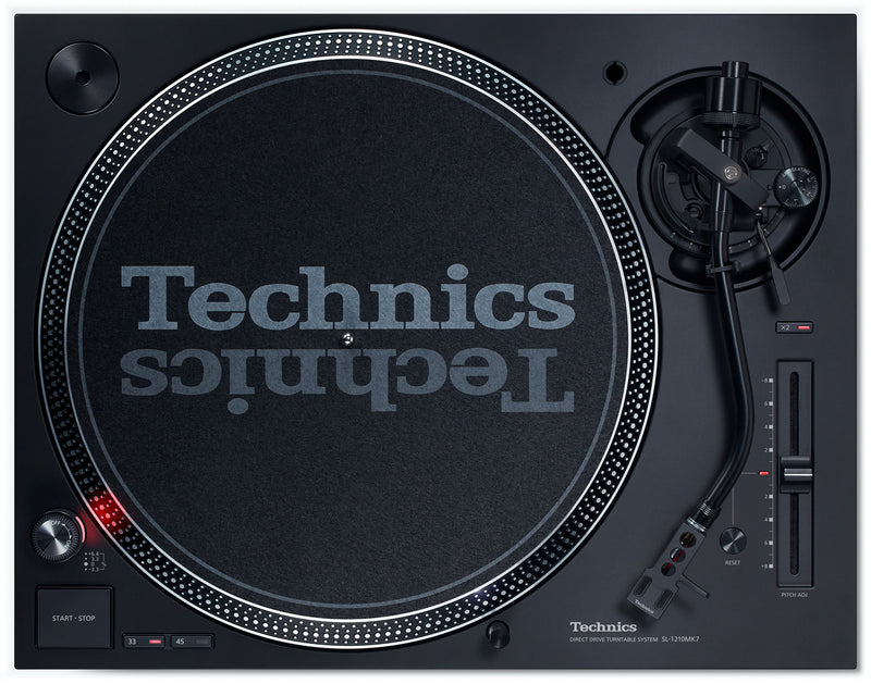 Technics SL-1210 MK7 - Standard