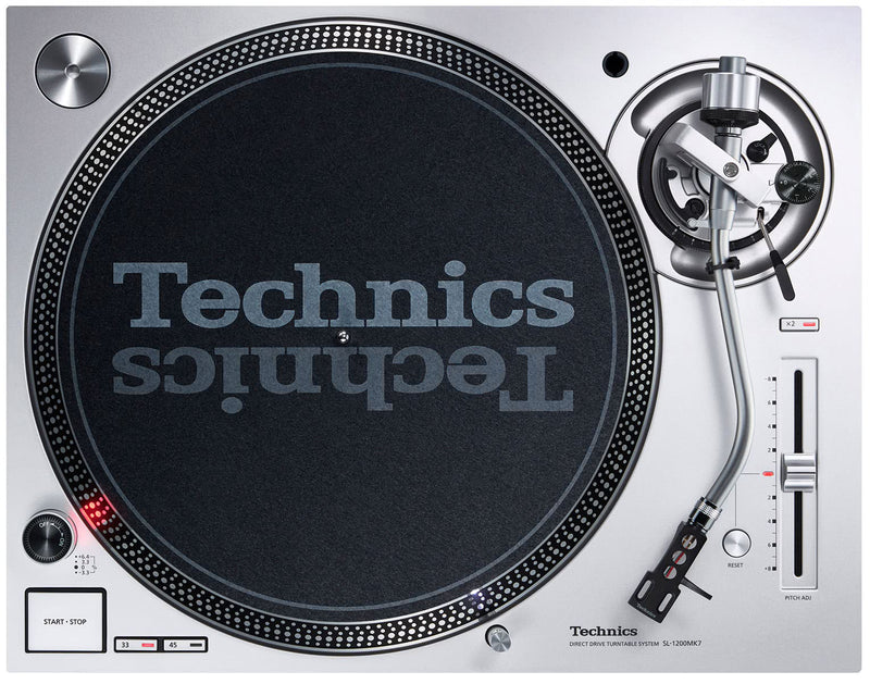 Technics SL-1200 MK7 - Standard
