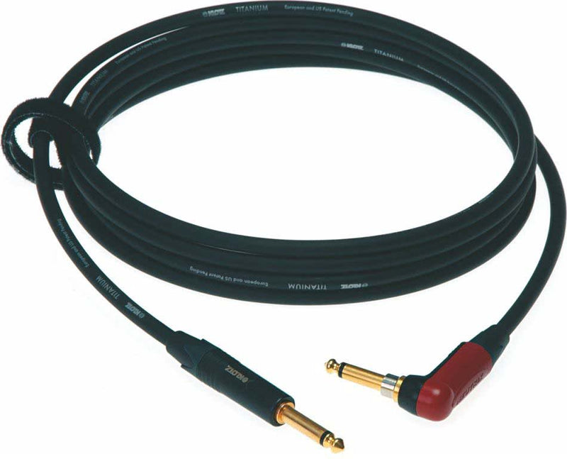 Klotz TIR0600PSP - 6.3 Jack - 6.3 Jack angolare- 6m