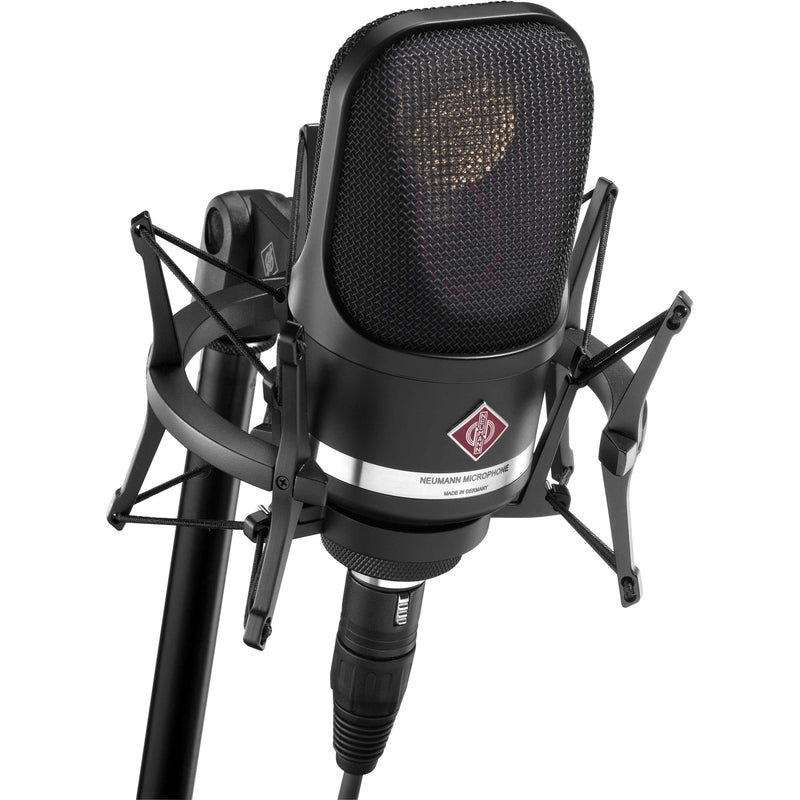 Neumann TLM 107 Studio Set - nero