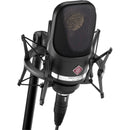 Neumann TLM 107 Studio Set - nero