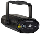 JB-Systems USB Laser