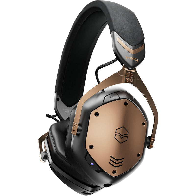 V-Moda Crossfade 3 Wireless - bronzo