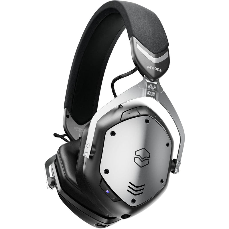 V-Moda Crossfade 3 Wireless - argento