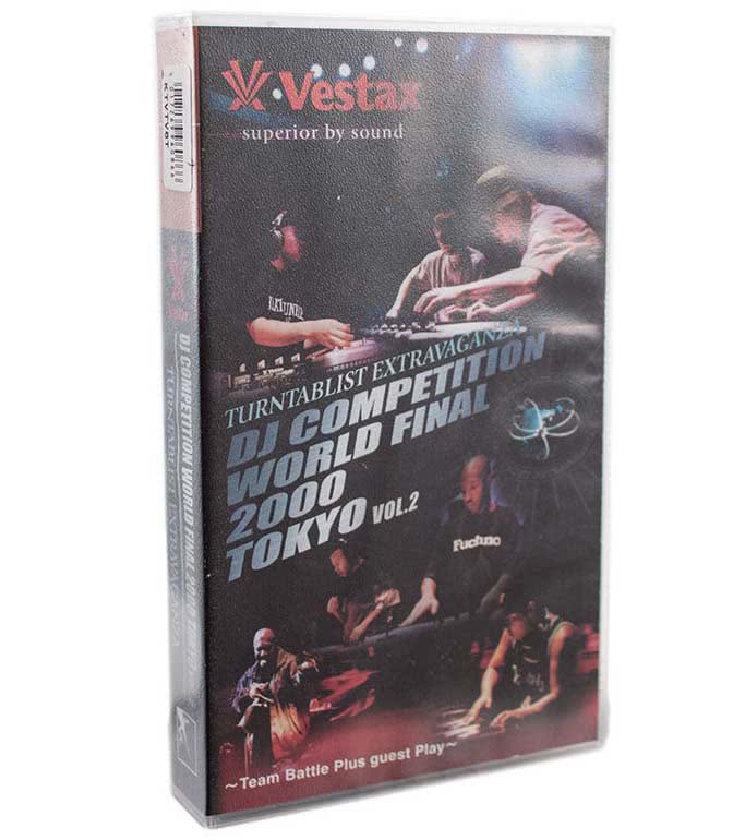 Vestax VHS Extravaganz 2000 T Vol. 2