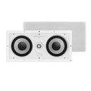 Diffusore da incasso da parete a 2 vie Pure Acoustics WB-252, 165W (bianco)