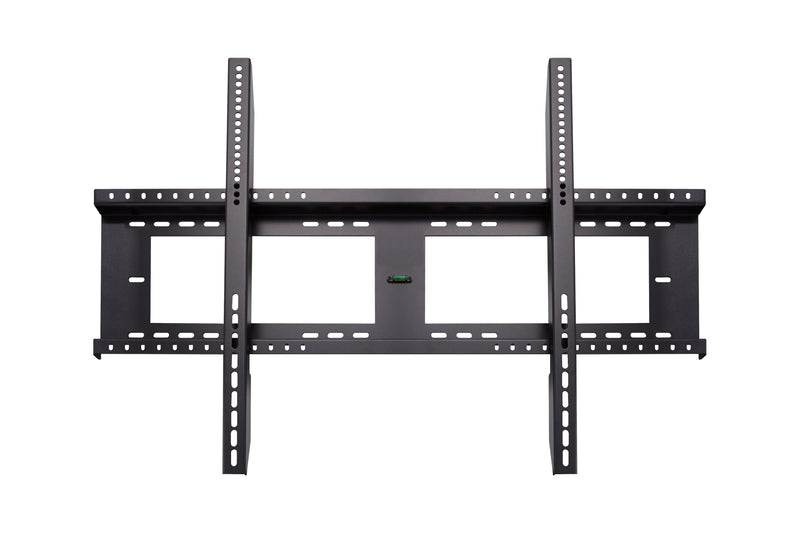 Supporto da parete fisso ViewSonic VB-WMK-001-2C per monitor con portata 100kg e VESA fino a 900x600mm, nero