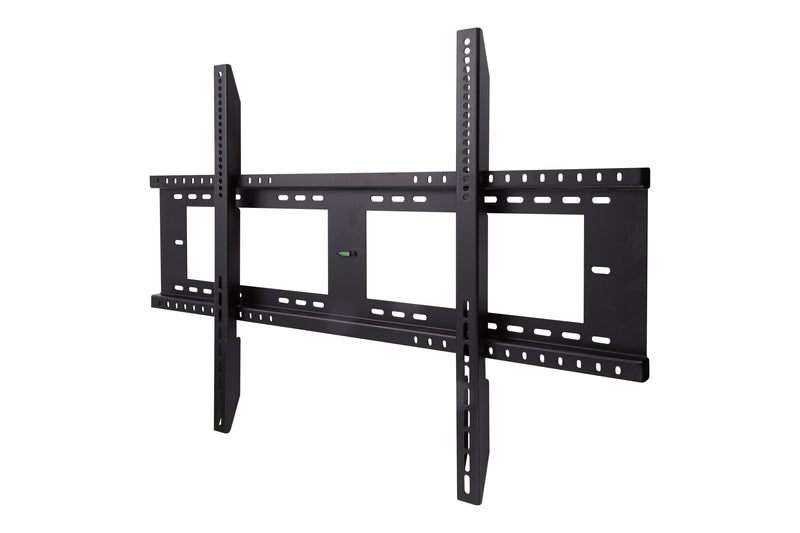 Supporto da parete fisso ViewSonic VB-WMK-001-2C per monitor con portata 100kg e VESA fino a 900x600mm, nero