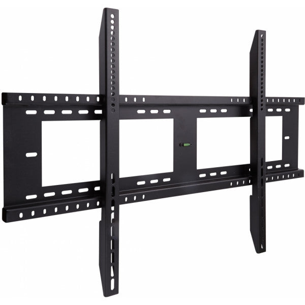 Supporto da parete fisso ViewSonic VB-WMK-001-2C per monitor con portata 100kg e VESA fino a 900x600mm, nero