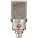 Neumann TLM 102 - argento