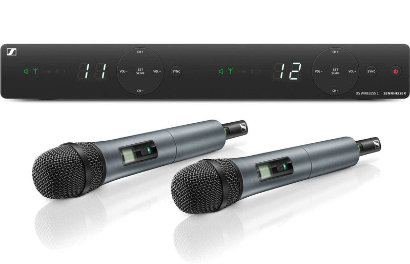 Sennheiser XSW 1-825 DUAL-B