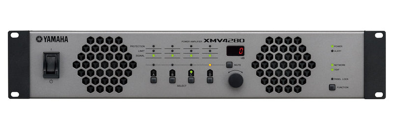 Amplificatore classe D Yamaha XMV4280, 4 canali