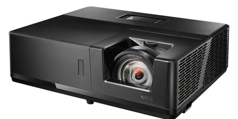 Videoproiettore Optoma ZU606TSTe