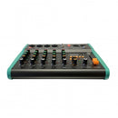 Mixer compatto passivo con USB multieffetto DSP e Bluetooth, 6 canali