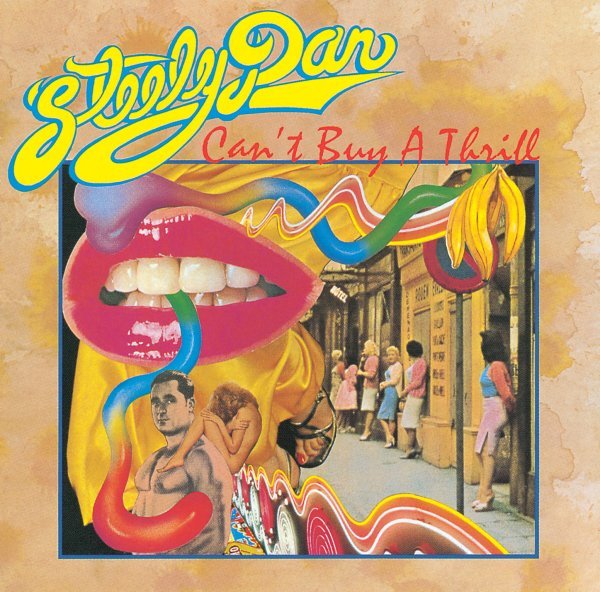 Steely Dan - Can'T Buy A Thril Cd 0008811188627