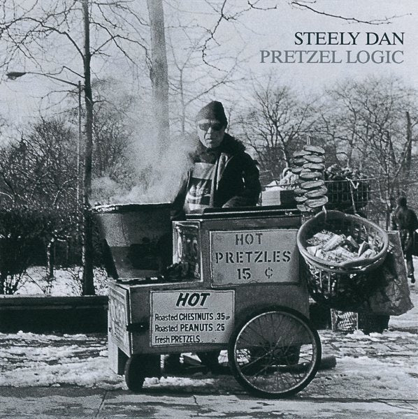 Steely Dan - Pretzel Logic Cd 0008811191726