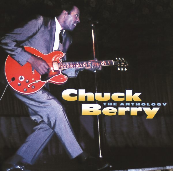 Berry Chuck - The Anthology CD 0008811230425