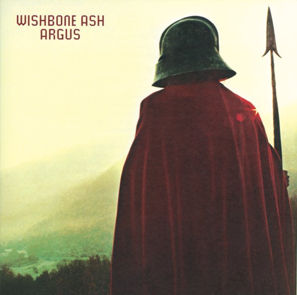 Wishbone Ash - Argus CD 0008811281625