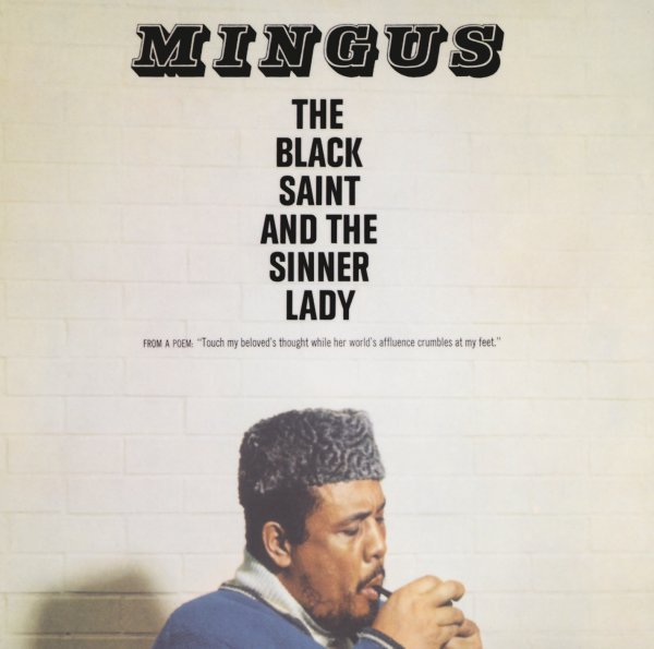 Mingus Charles - The Black Saint & The Sinner