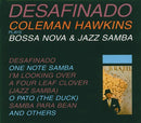 Hawkins Coleman - Desafinado Cd 0011105122726