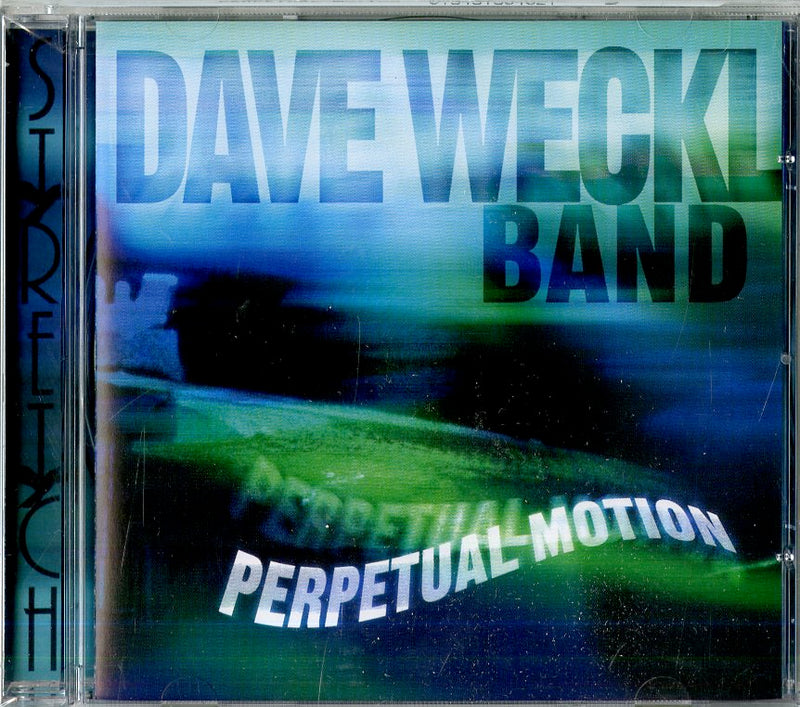 Weckl Dave Band - Perpetual Motion Cd 0013431904021