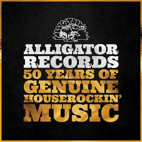 Compilation - Alligator Records 50 Years Of Genuine Houserockin' Music (Box 3Cd) Cd 0014551500025