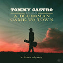 Castro Tommy - Presents A Bluesman Came To Town Cd 0014551500629