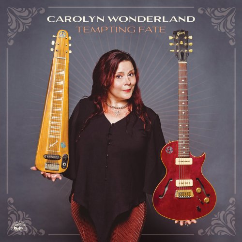 Wonderland Carolyn - Tempting Fate Cd 0014551500728