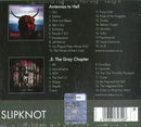 Slipknot - Antennas To Hell & 5: The Gray Chapter Cd 0016861747428