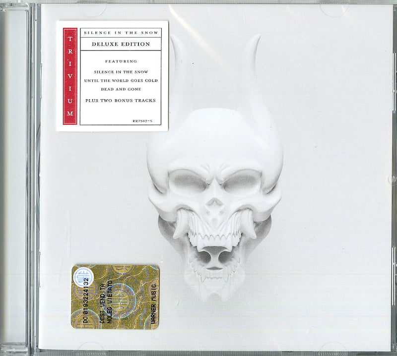 Trivium - Silence In The Snow (Deluxe Edt.)